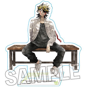 東京リベンジャーズ アクリルプレート[素手喧嘩後] 羽宮一虎