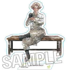 東京リベンジャーズ アクリルプレート[素手喧嘩後] 乾青宗