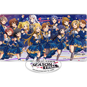 アイドルマスター ミリオンライブ！ 繋がるアクリルスタンド FantasticLight