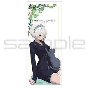 NieR:Automata 9S フェイスタオル TVアニメ『NieR：Automata Ver1.1a』 フェイスタオル 9S[フィルター