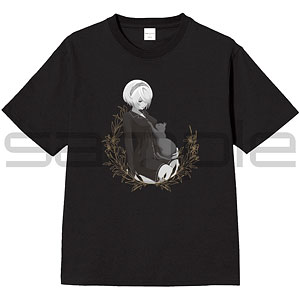 TVアニメ『NieR：Automata Ver1.1a』 Tシャツ 2B [Lサイズ]