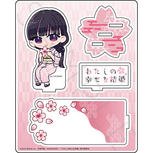 アニメ「わたしの幸せな結婚」 アクリルスタンド A (美世)
