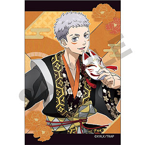 東京リベンジャーズ アート缶バッジ 三ツ谷隆 祭り