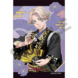 東京リベンジャーズ アート缶バッジ 乾青宗 祭り