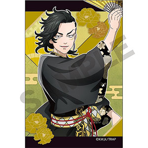 東京リベンジャーズ アート缶バッジ 九井一 祭り