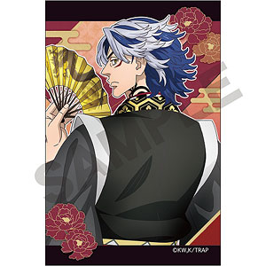 東京リベンジャーズ アート缶バッジ 柴大寿 祭り