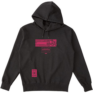 TVアニメ「TRIGUN STAMPEDE」 ヴァッシュ・ザ・スタンピード ポケットレスパーカー ユニセックス S