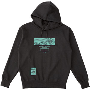 TVアニメ「TRIGUN STAMPEDE」 ニコラス・D・ウルフウッド ポケットレスパーカー ユニセックス S