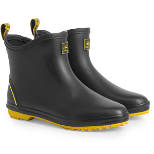 【前入金 銀行振込のみ】BANANA FISH アッシュ・リンクス ショートラバーブーツ 23.5cm