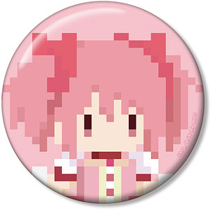 TVアニメ「魔法少女まどか☆マギカ」 暁美ほむら 100mm缶バッジ