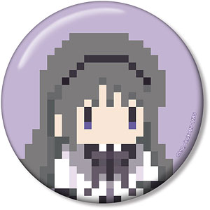 TVアニメ「魔法少女まどか☆マギカ」 お菓子の魔女 100mm缶バッジ(ワン