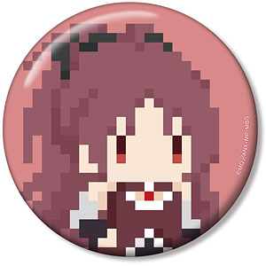 TVアニメ「魔法少女まどか☆マギカ」 鹿目まどか 100mm缶バッジ(ワン