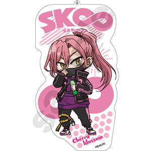 SK∞ エスケーエイト ぽぷきゃら ストリート アクリルキーホルダーBIG vol.2 Cherry blossom