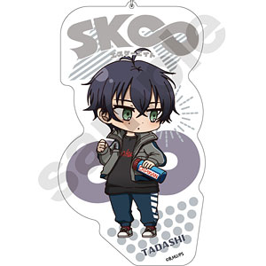 SK∞ エスケーエイト ぽぷきゃら ストリート アクリルキーホルダーBIG vol.2 菊池忠