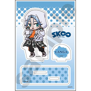 SK∞ エスケーエイト ナンジャタウン アクリルスタンド 喜屋武 暦 Amazon.co.jp: エスケーエイト SK アイス アクスタ アクリル
