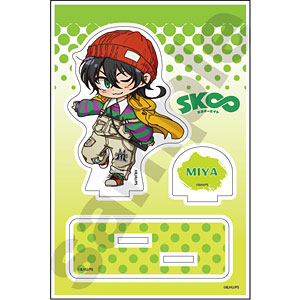 SK∞ エスケーエイト ぽぷきゃら ストリート アクリルスタンドJr