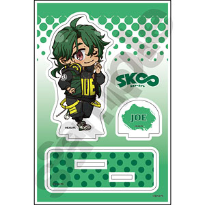 SK∞ エスケーエイト ぽぷきゃら ストリート アクリルスタンドJr