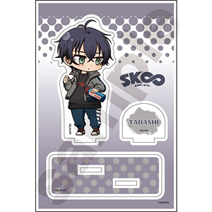 SK∞ エスケーエイト ぽぷきゃら ストリート アクリルスタンドJr