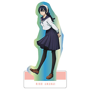 呪術廻戦 等身大メガクリアポスター 天内理子 TVアニメ 『呪術廻戦』 POPUP企画展 『大交流展』 at baseyard