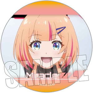 メモリーズ缶バッジ 絆のアリル ミラク