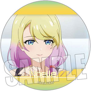 メモリーズ缶バッジ 絆のアリル ノエル