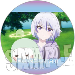 メモリーズ缶バッジ 絆のアリル クリス＆まるまる