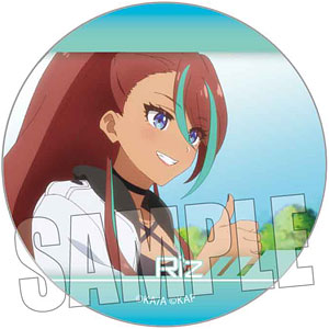 メモリーズ缶バッジ 絆のアリル リズ