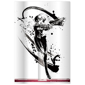 PSYCHO-PASS サイコパス 墨絵アクリルスタンド 常守