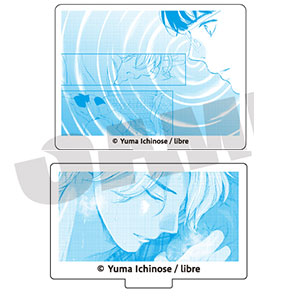 神様なんか信じない僕らのエデン A賞アクリルスタンド 神様なんか信じない僕らのエデン」オンラインくじ | PRISMCHANCE