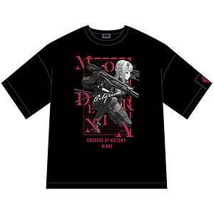 勝利の女神:NIKKE Tシャツ スノーホワイト サイズ:L 勝利の女神:NIKKE Tシャツ スノーホワイト サイズ:L
