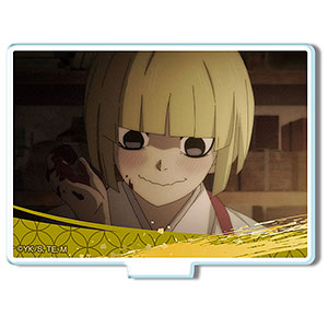 地獄楽 ミニアクリルスタンド デザイン23(山田浅ェ門付知/A)