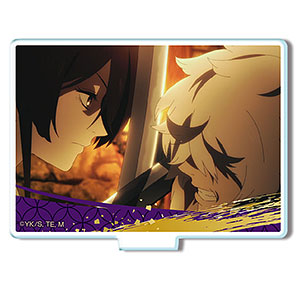 地獄楽 ミニアクリルスタンド デザイン29(画眉丸＆山田浅ェ門佐切/B)