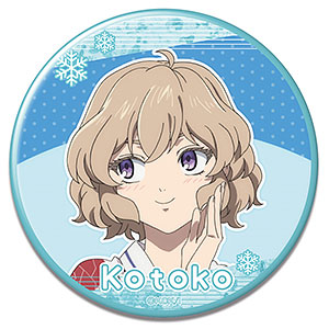 虚構推理　アニメキャラクター缶バッジ6個セット 虚構推理』 トレーディング缶バッジ キャラクターグッズ - ベル