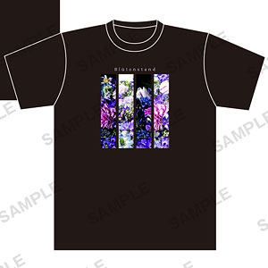 夢ノ結唱 BanG Dream！ AI Singing Synthesizer Tシャツ POPY Lサイズ 