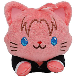 銀魂 withCAT アイマスク付きぬいぐるみ～寝そべり～ 神楽[ムービック