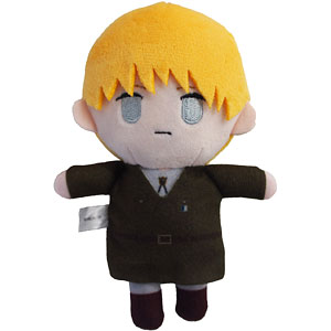 進撃の巨人 ぷちふわぬいぐるみVol.2 リヴァイ・アッカーマン