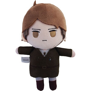 進撃の巨人 ぷちふわぬいぐるみVol.2 リヴァイ・アッカーマン