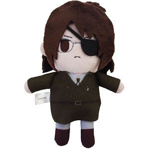 進撃の巨人 ぷちふわぬいぐるみVol.2 リヴァイ・アッカーマン
