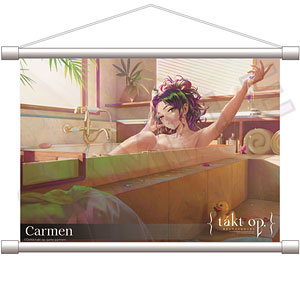 takt op. 運命は真紅き旋律の街を B4タペストリー カルメン