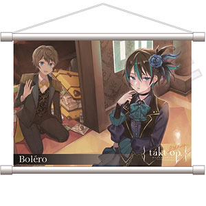 takt op. 運命は真紅き旋律の街を B4タペストリー ボレロ
