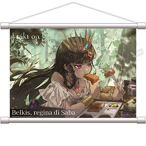 takt op. 運命は真紅き旋律の街を B4タペストリー シバの女王ベルキス