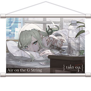 takt op. 運命は真紅き旋律の街を B4タペストリー G線上のアリア