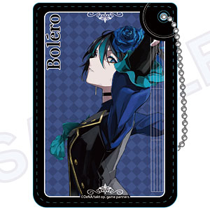 takt op. 運命は真紅き旋律の街を PUレザーパスケース ボレロ