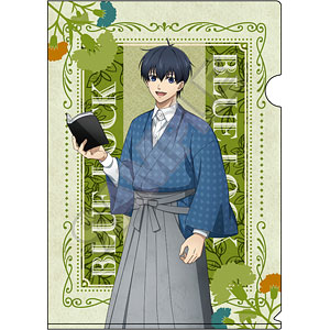 TVアニメ『ブルーロック』 レトロモダン A4クリアファイル 潔世一