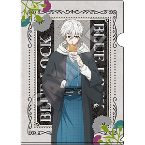 TVアニメ『ブルーロック』 レトロモダン A4クリアファイル 凪誠士郎