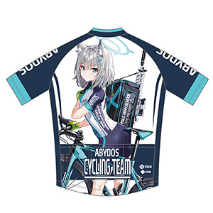 ブルーアーカイブ サイクルジャージ[シロコ ライディング Ver.] 3XL