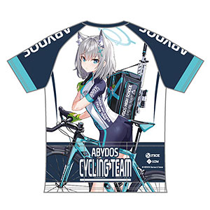 ブルーアーカイブ バックポケットTシャツ[シロコ ライディング Ver