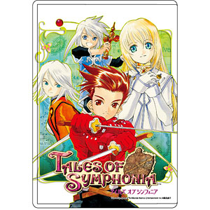 キャラクリアケース「テイルズ オブ シンフォニア」01/キービジュアル(公式イラスト)