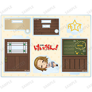 けいおん！ 田井中律 ちびころ ドアBIGアクリルスタンド