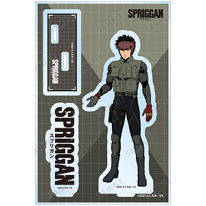 スプリガン 御神苗優 SPRIGGAN グッズ 7点セット アクリルスタンド 等 検索結果]-amiami.jp-あみあみオンライン本店-